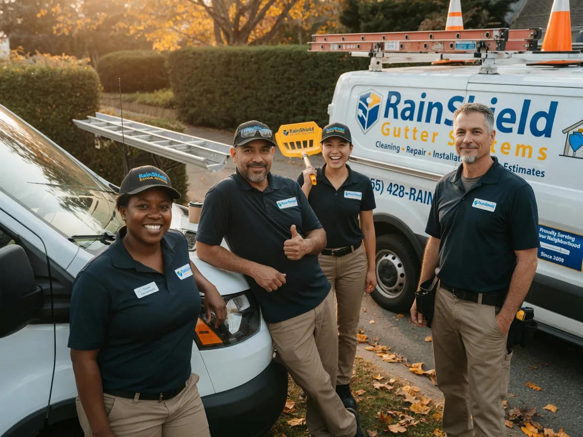Gutter Installation company in Stevens Point, WI